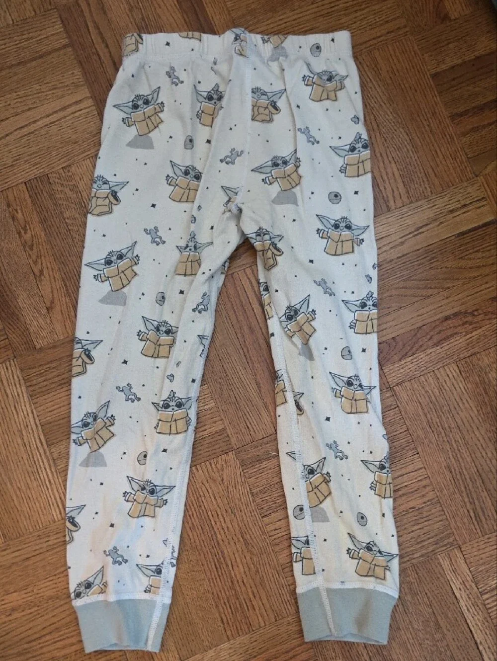 Grogu Pajama Set 5T